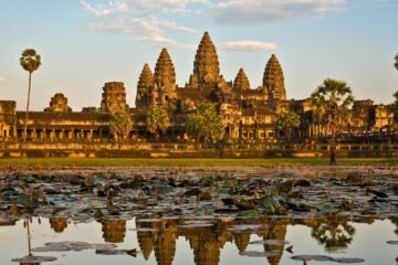 Cambodia Adventure Travel