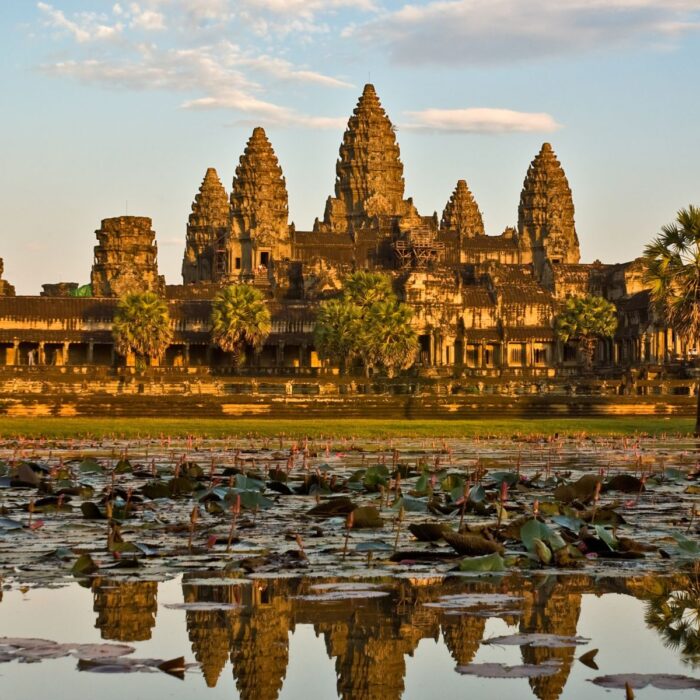 Cambodia Adventure Travel