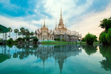 5 Beautiful Places to Discover in Thailand