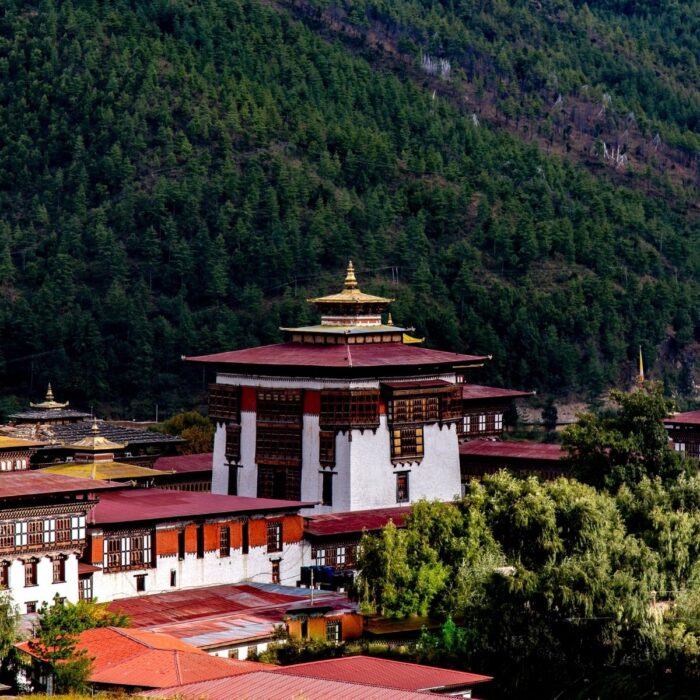 Bhutan Tourist Destinations
